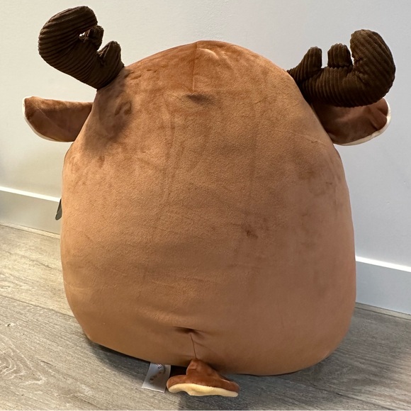 BNWT 16inch Large Squishmallow “Maurice” the moose - Picture 3 of 5